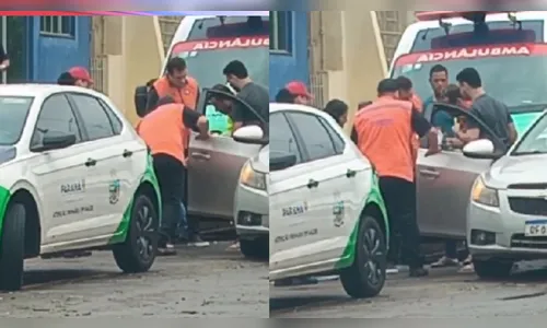 Bebê engasgado em Arapongas é salvo pela Defesa Civil