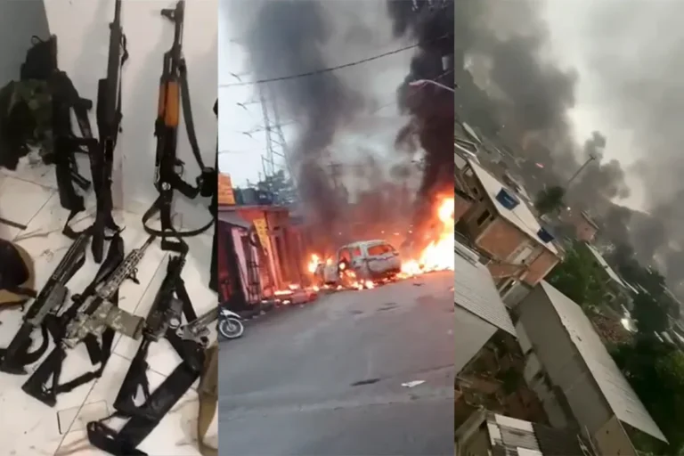 A percepção da segurança pública no Brasil durante o governo Lula