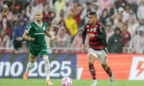 Palmeiras e Flamengo buscam o primeiro tetra na Libertadores