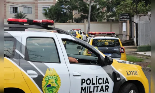 Entregador é assaltado ao entregar iPhone em Apucarana