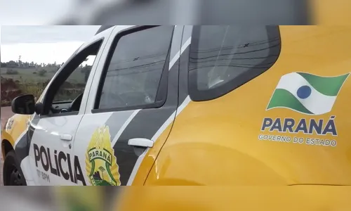 Motocicleta é furtada durante festa em Califórnia no Vale do Ivaí