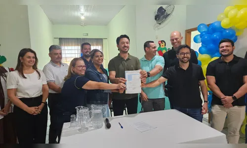 Investimento de quase R$ 500 mil para reforma de Cmei em Apucarana
