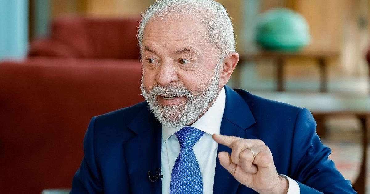 Lula defende comércio em moedas locais antes de encontro com Trump
