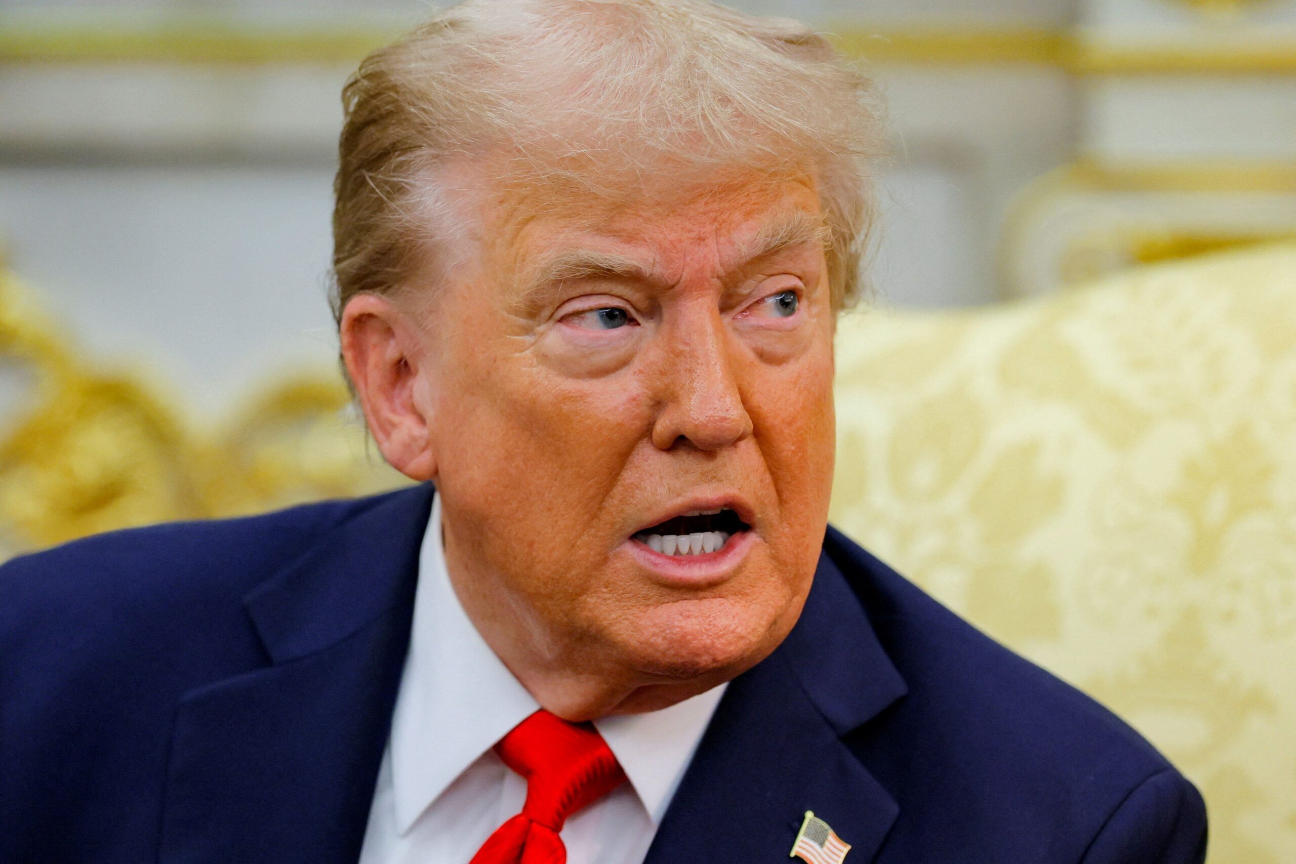 Trump defende pena de morte para atirador de Charlie Kirk