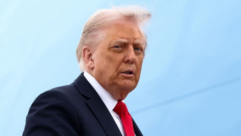 Trump pede que Venezuela pare de enviar gangues para os EUA