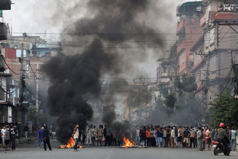 Crise no Nepal: o que está acontecendo e suas consequências