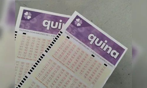 Prêmio da Quina sobe para R$ 1,4 milhão nesta sexta-feira (14)