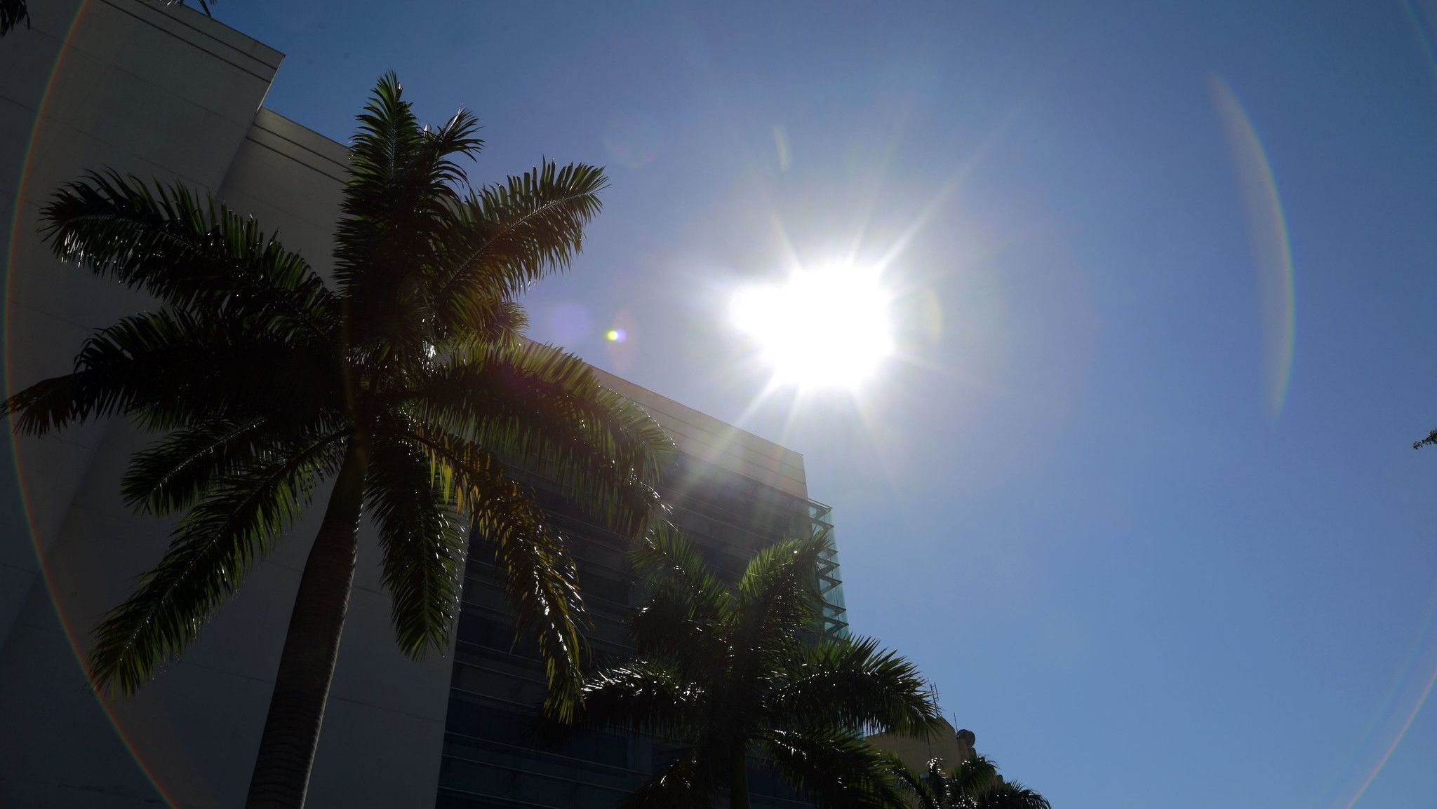 Calor intenso marca os últimos dias do inverno no Brasil