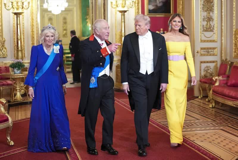 Trump pede exclusão do prefeito de Londres em banquete