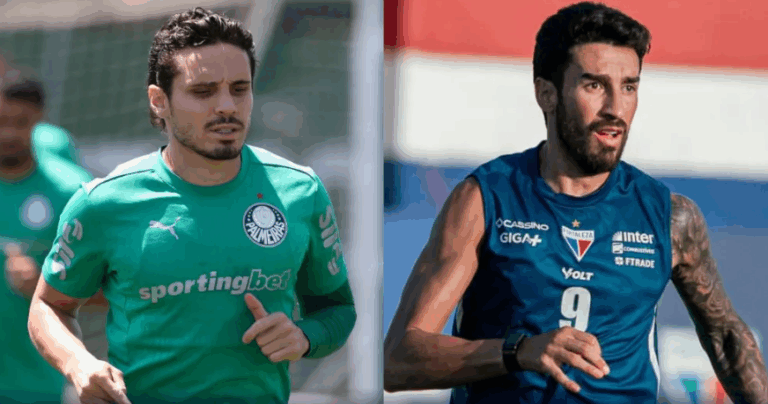 Palmeiras e Fortaleza duelam pela liderança do Brasileiro