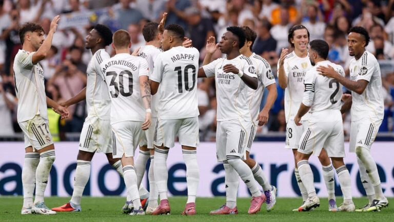 Real Madrid mantém boicote à Bola de Ouro 2025