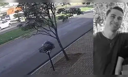 Acidente fatal: motociclista se enrosca em fios soltos e morre em Maringá