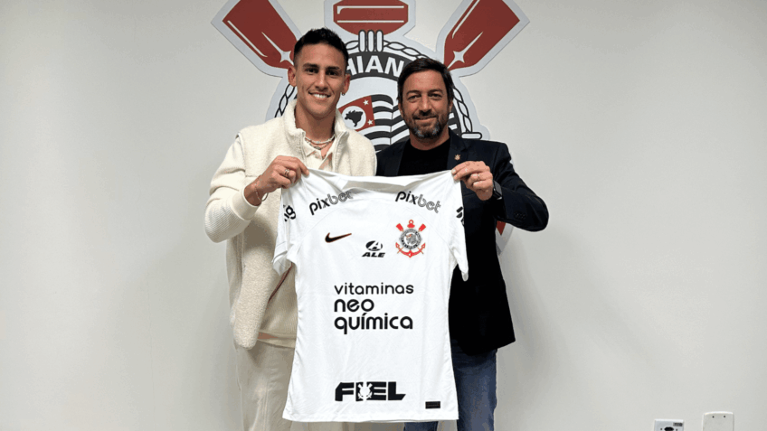 Corinthians condenado a pagar R$ 41,3 milhões a Matías Rojas