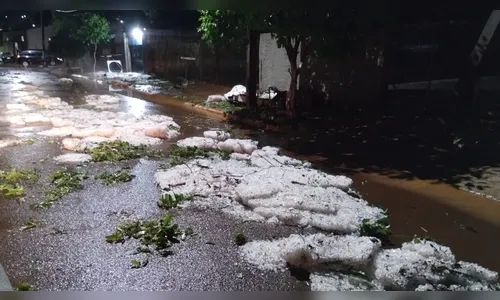 Temporal causa estragos em Cambira e afeta famílias