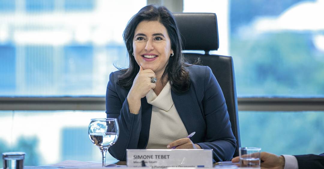 Simone Tebet e o encontro com o setor produtivo