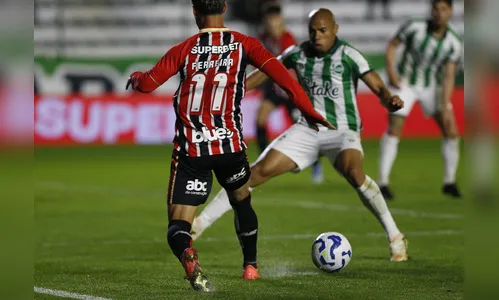 São Paulo enfrenta Juventude na 35ª rodada do Brasileirão