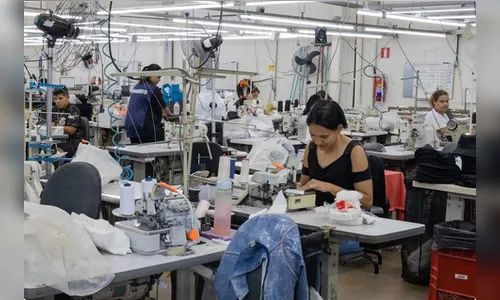Região alcança a criação de 5,4 mil novos postos de trabalho formais