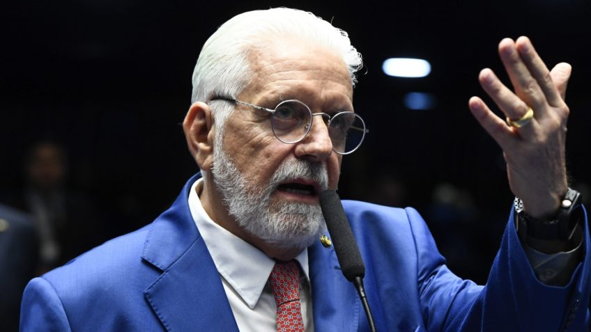 Jorge Messias é cotado para o STF, afirma Jaques Wagner