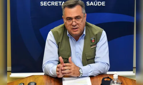 Chegada da vacina contra bronquiolite e pneumonia em bebês ao Paraná