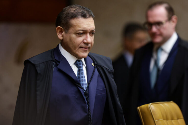 Presidência do TSE em 2026 será de Nunes Marques