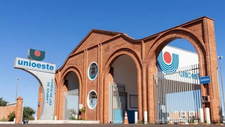 Unioeste abre inscrições para o vestibular 2026 com novos cursos