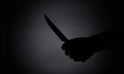Jovem é ferido por facão após fuga em Rio Bom
