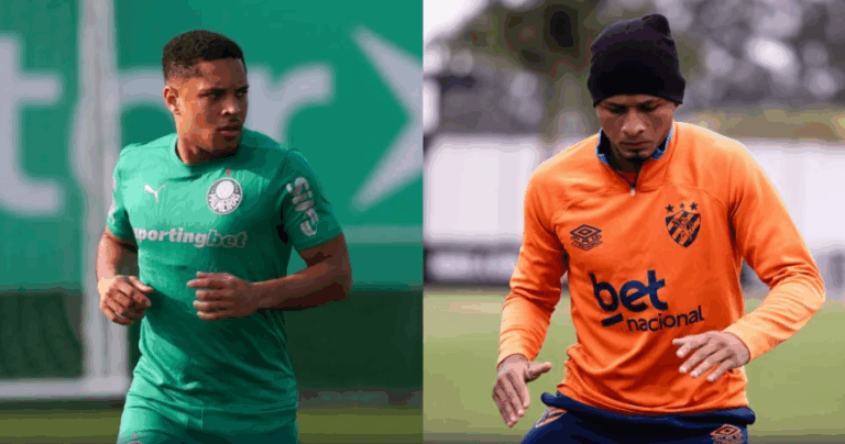 Palmeiras enfrenta o Sport em busca da liderança do Brasileirão