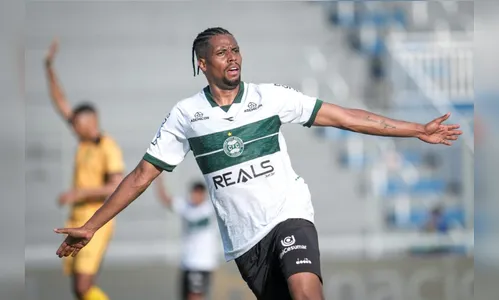Coritiba conquista terceiro título da Série B com vitória em Manaus