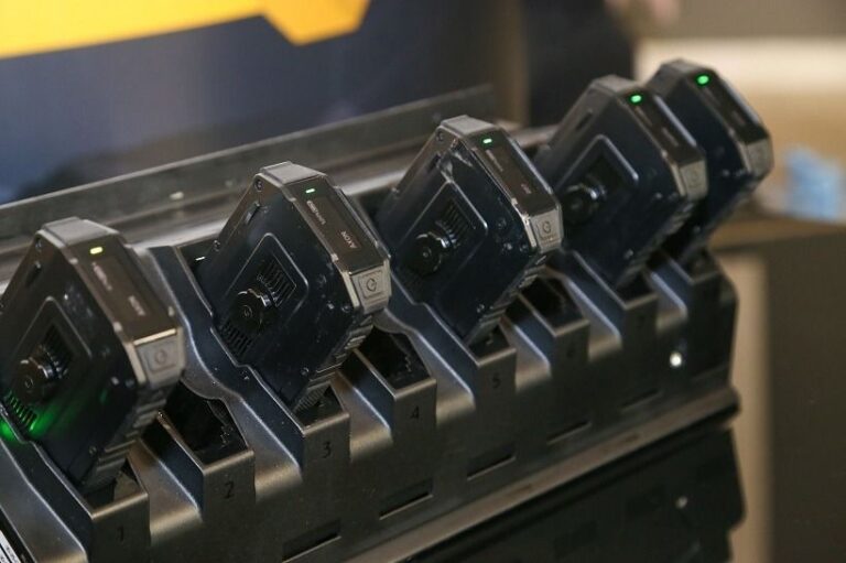 Governo federal lança programa de câmeras corporais para guardas municipais