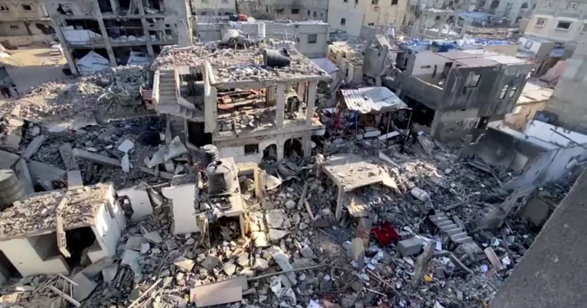 Cerca de 150 corpos recuperados em Gaza após cessar-fogo