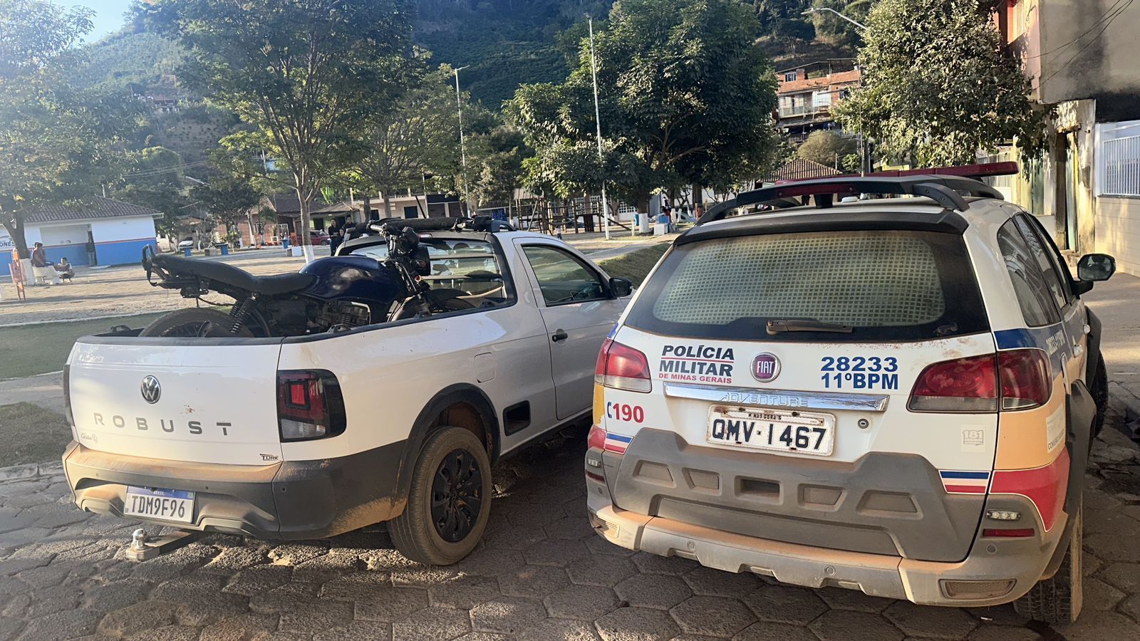 Adolescente é apreendido após fugir de blitz e atropelar pedestres