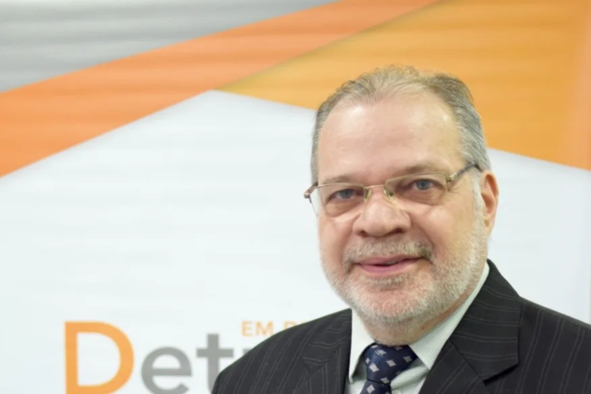 Morte do diretor do DetranRS durante expediente