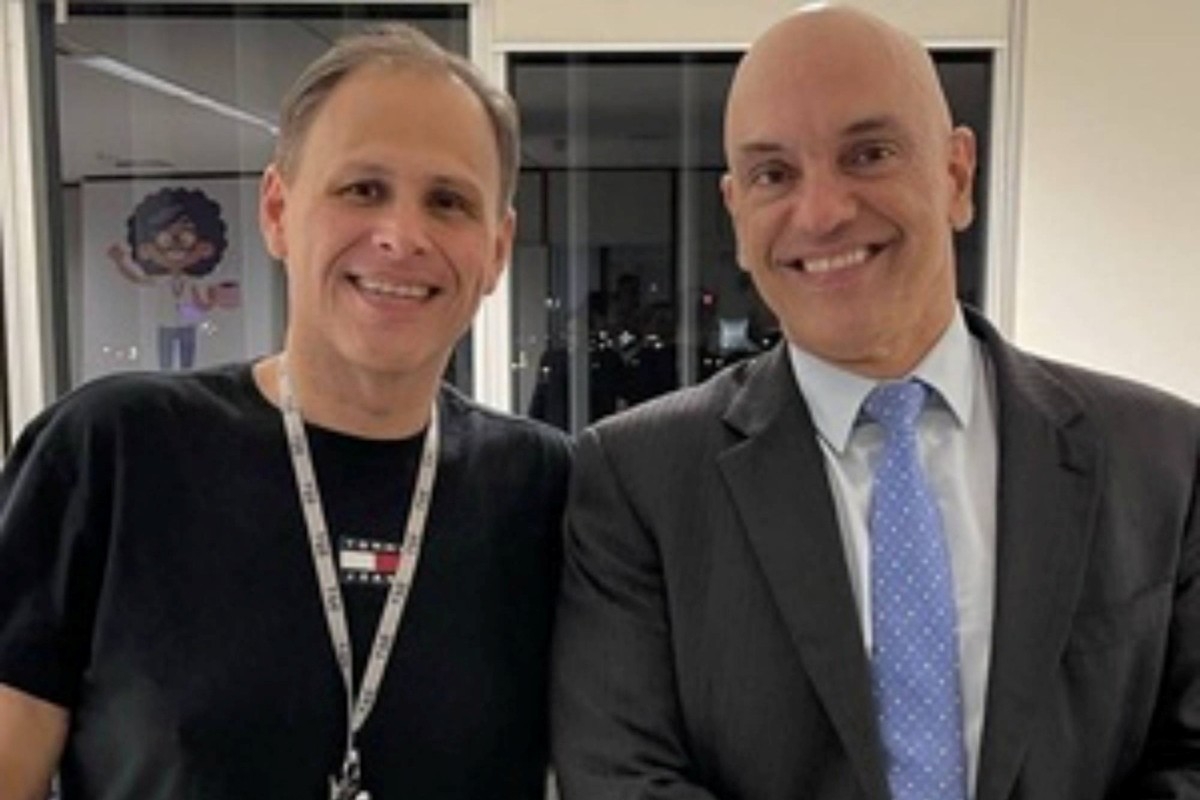 Ex-assessor de Moraes pede para não ser extraditado ao Brasil