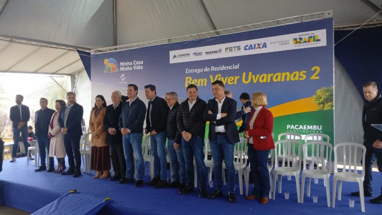 Ponta Grossa terá novo condomínio com 800 moradias