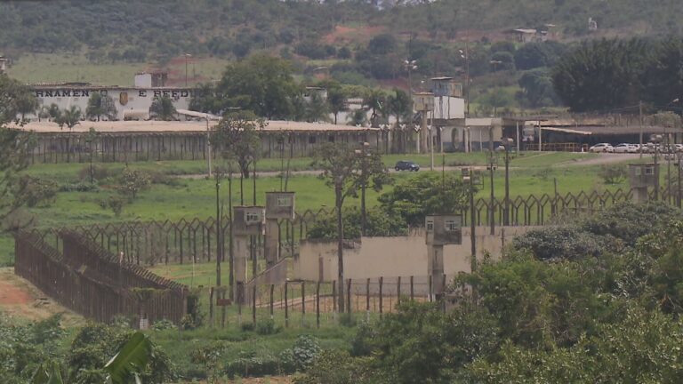 Saidão do Dia das Crianças: 1.582 detentos liberados no DF