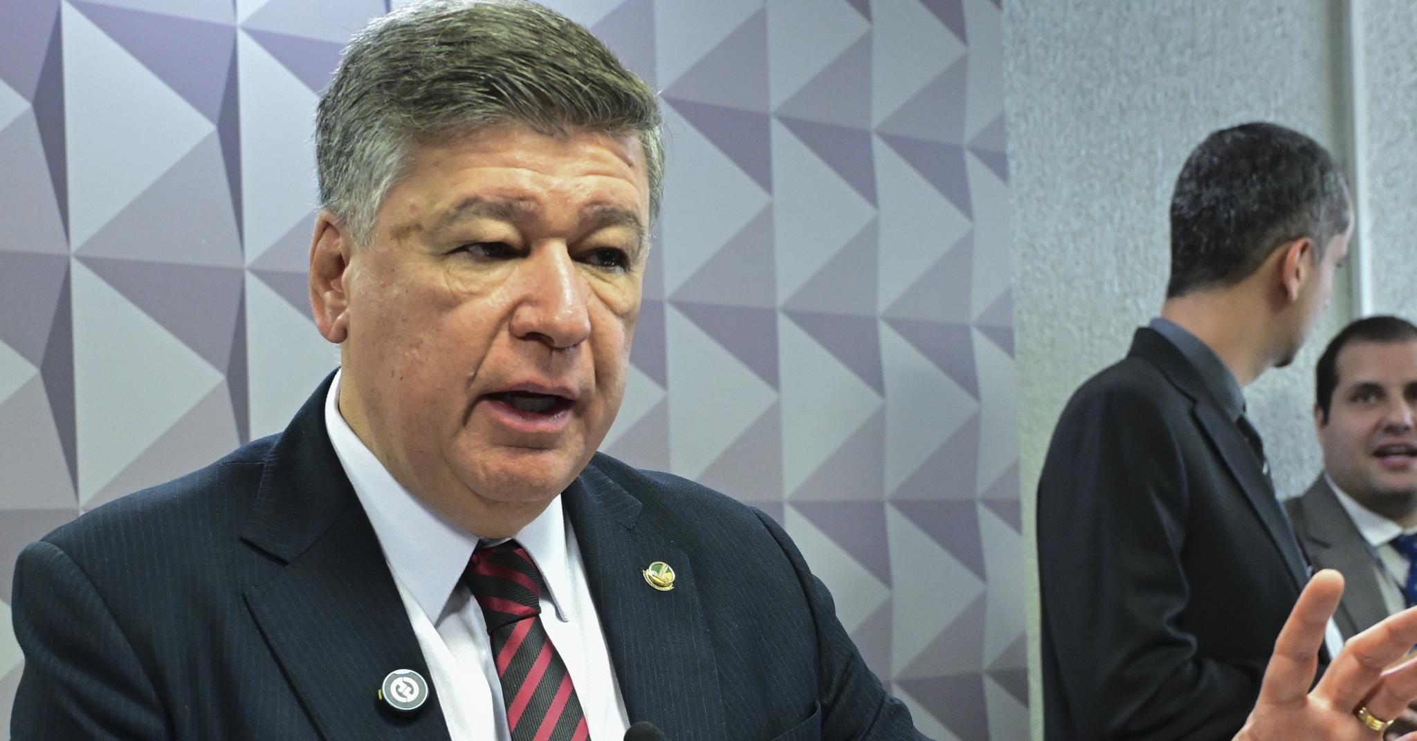 CPMI pede autorização do STF para depoimento de lobista do INSS