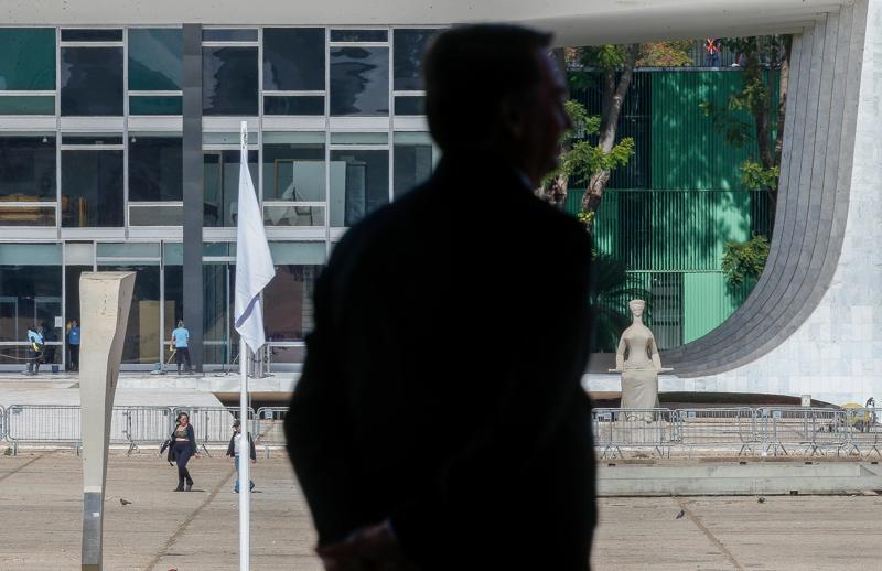 Bolsonaro apresenta recurso de 85 páginas ao STF