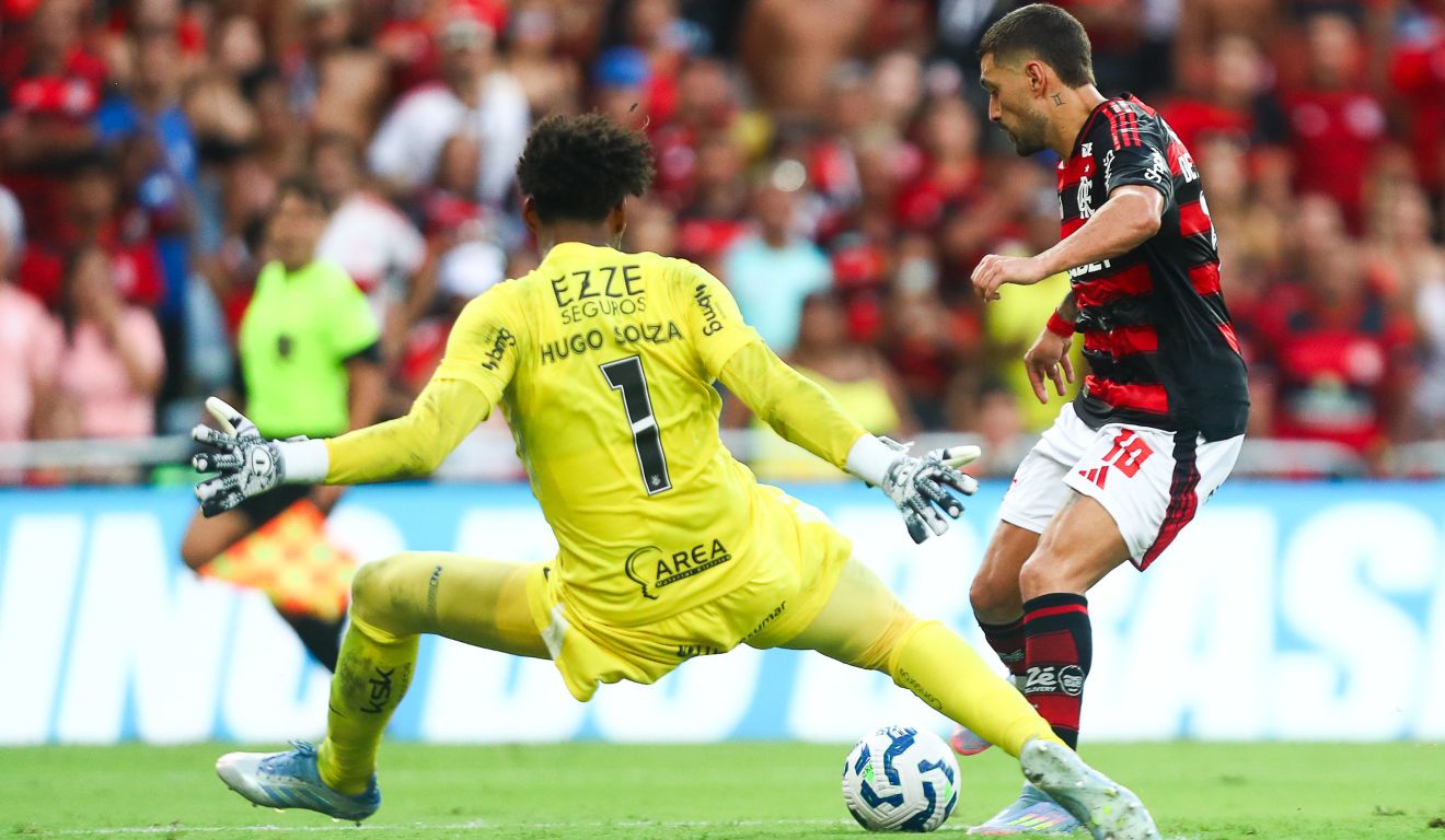 Jogo do Brasileirão hoje: onde assistir ao vivo