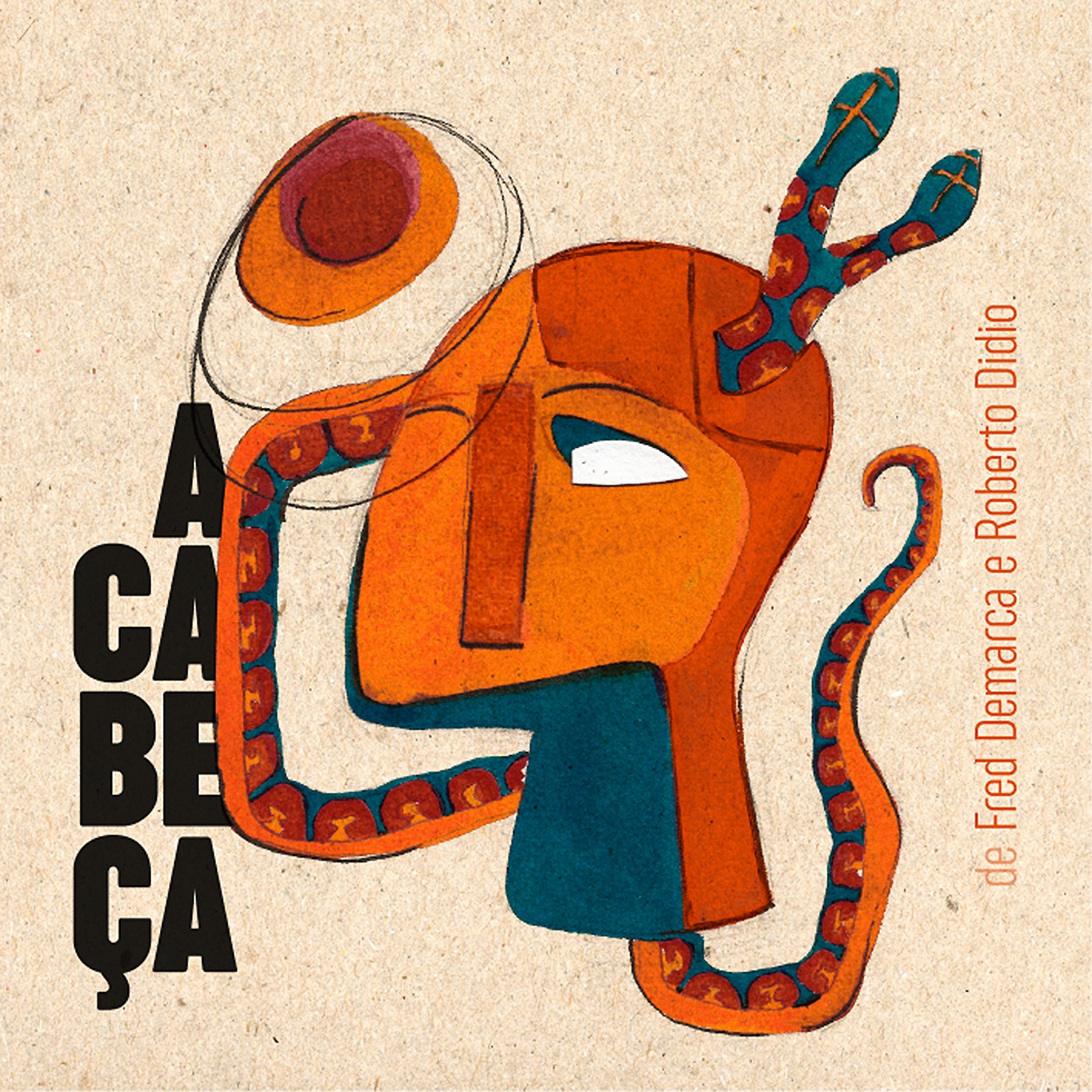 Lançamentos musicais: Fred Demarca, Mauro Marcondes e Paulo Braga
