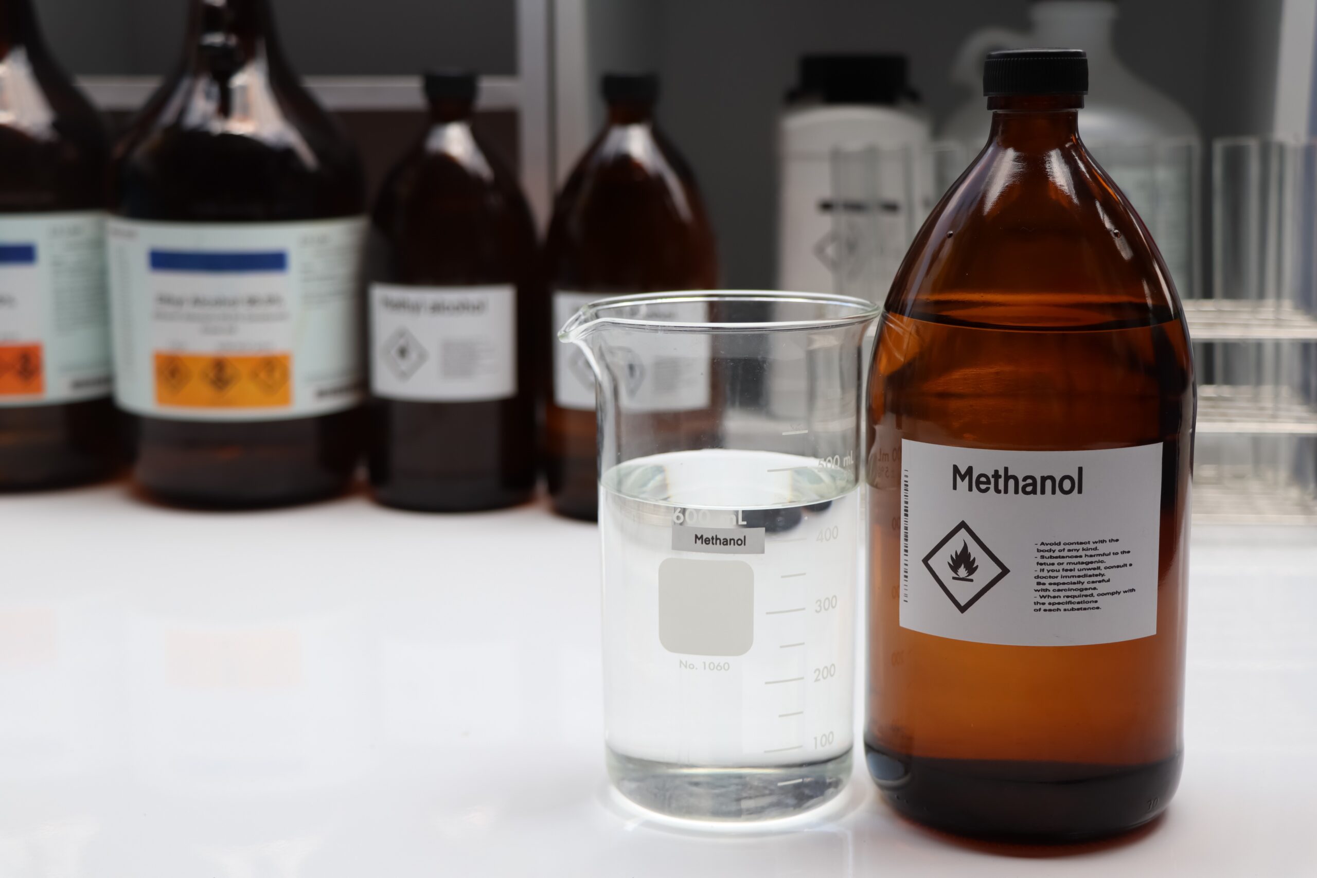 Primeira morte por intoxicação de metanol no Paraná