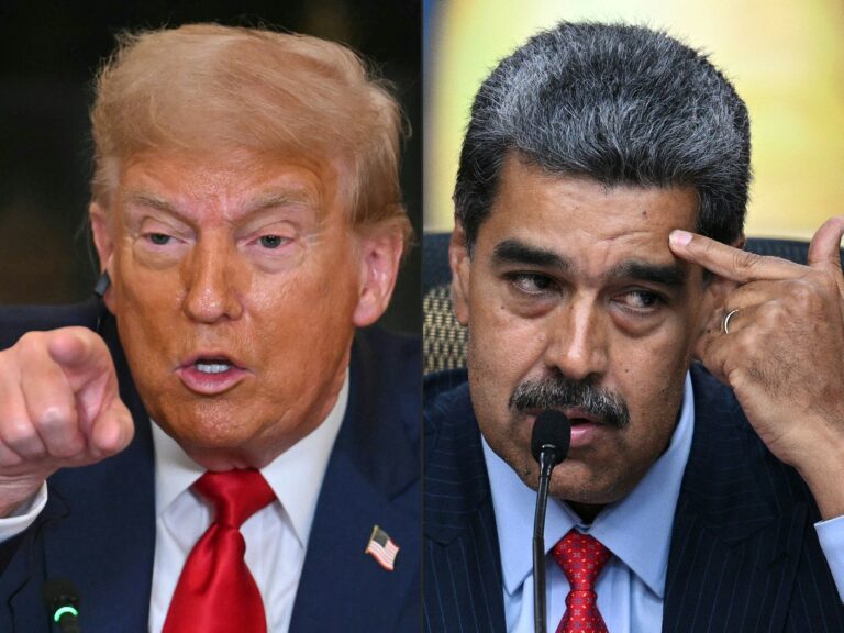 Venezuela se prepara para dissuadir ataque dos EUA