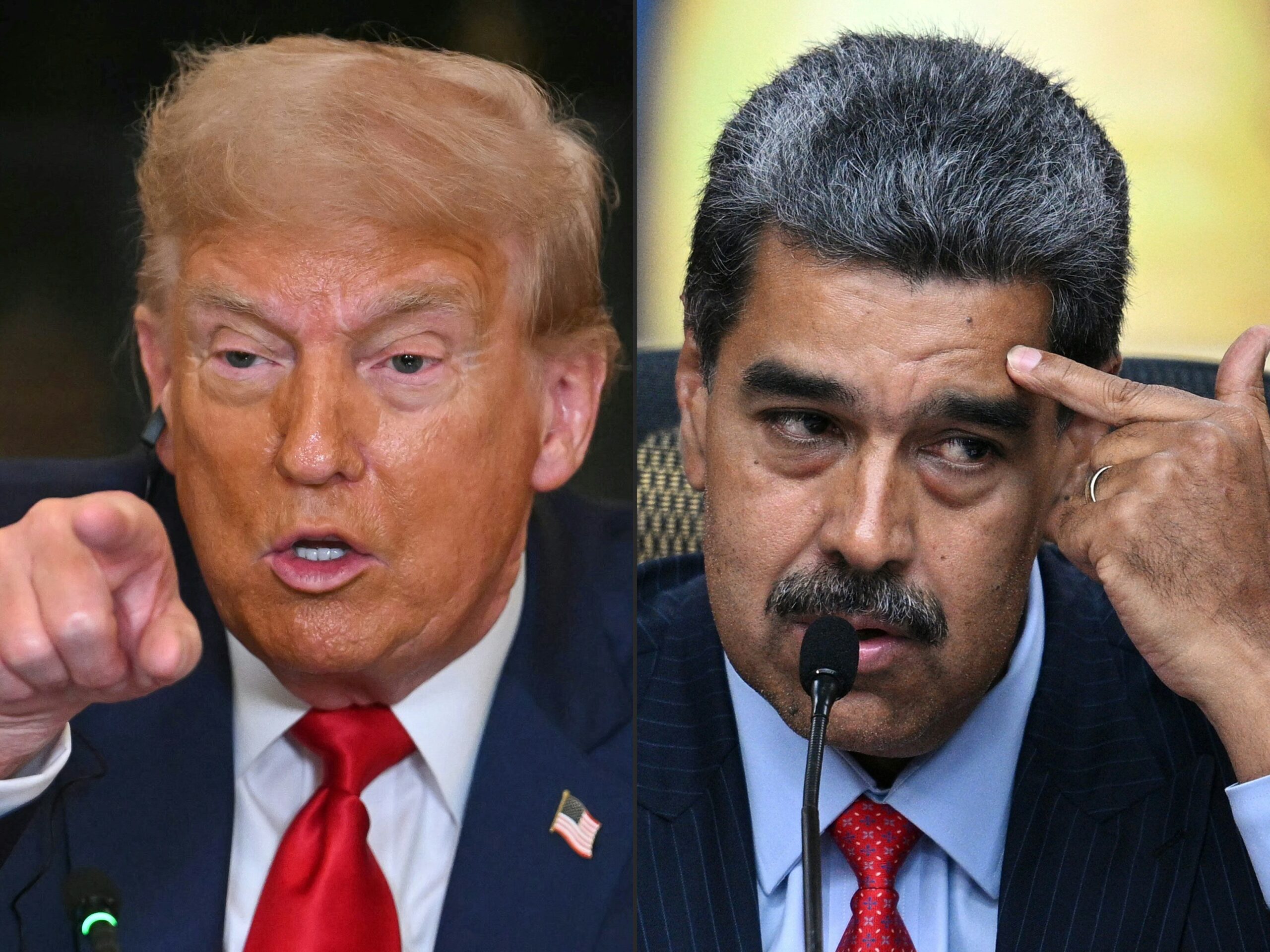 Venezuela se prepara para dissuadir ataque dos EUA