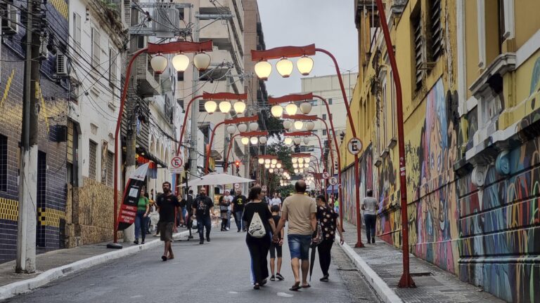 Liberdade é eleita um dos 25 melhores destinos turísticos do mundo