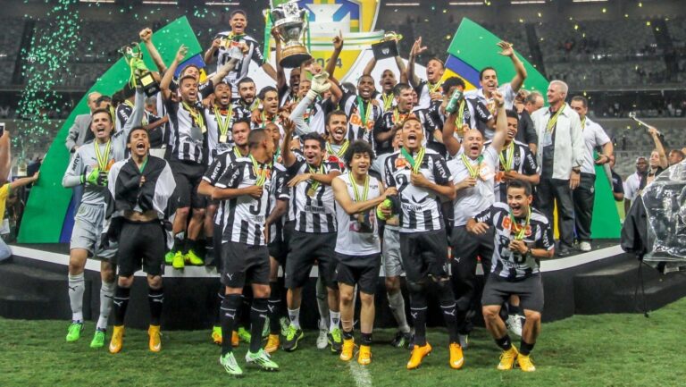 Atlético-MG e Cruzeiro: recorde do confronto decisivo da Copa do Brasil
