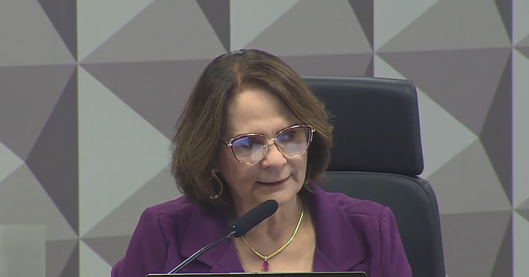 Damares critica PEC da Blindagem e prevê horror popular