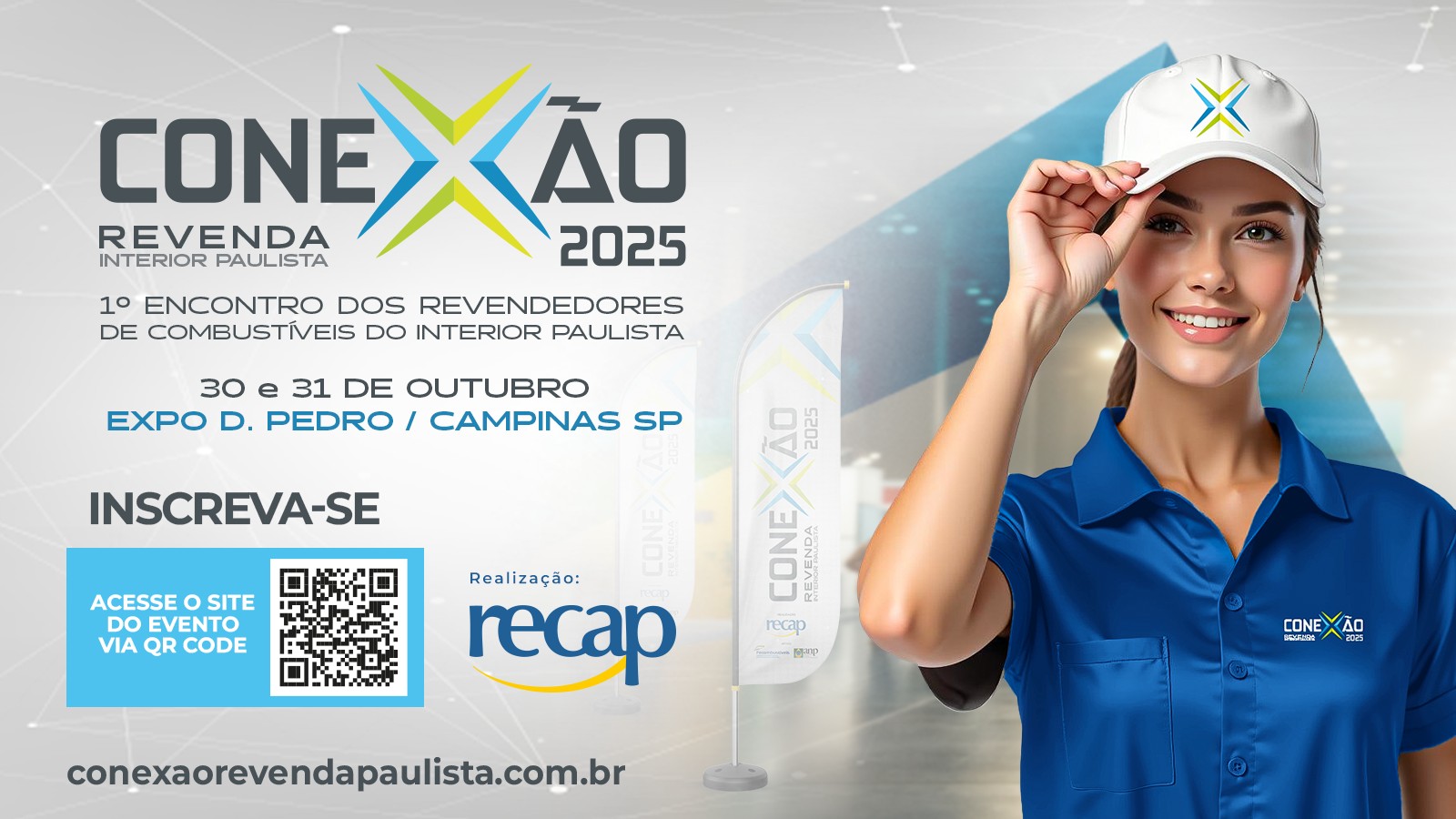 Conexão Revenda 2025: evento reúne lideranças do setor de combustíveis