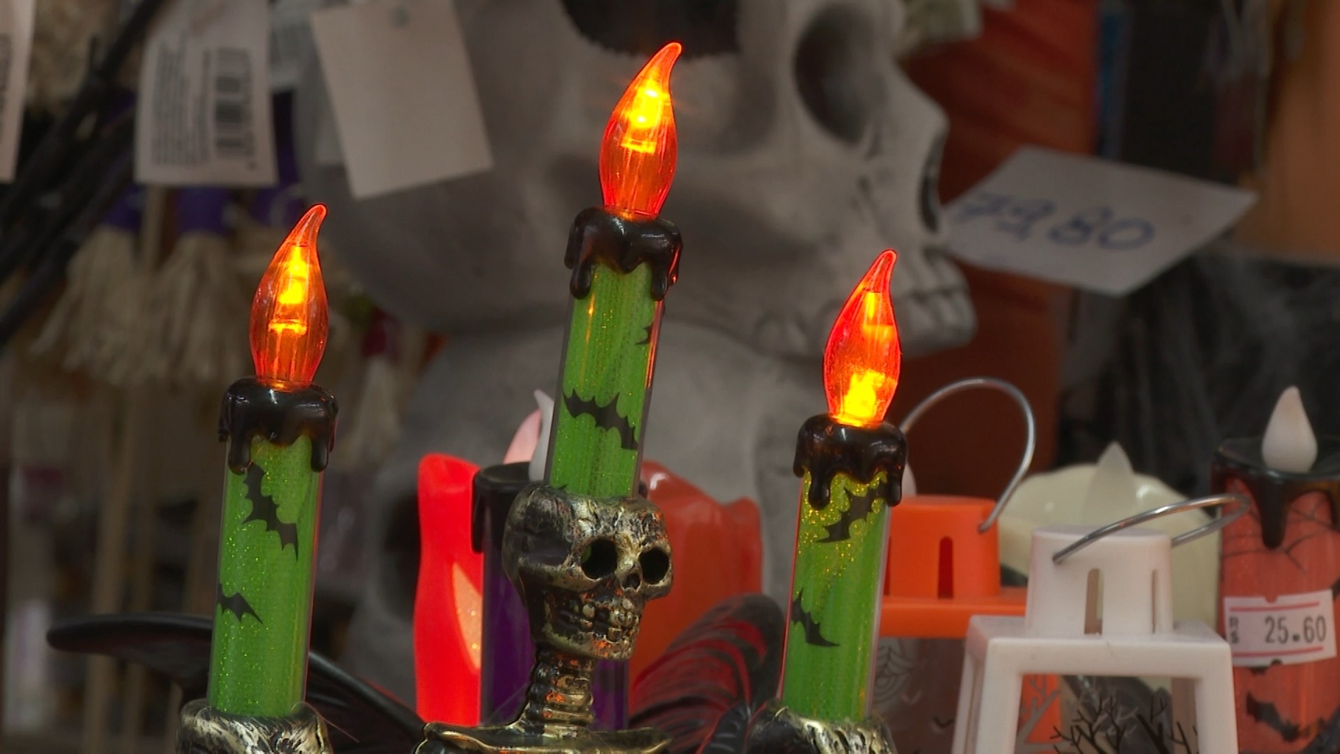 Halloween deve movimentar R$ 4 milhões no comércio de Campinas