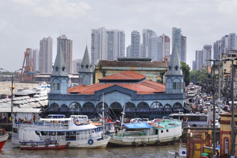 Câmara aprova transferência temporária da capital para Belém durante a COP30