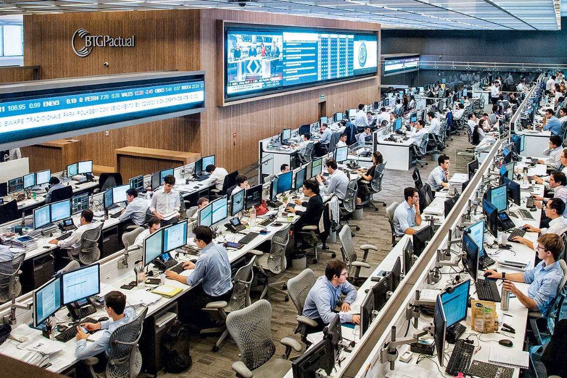 BTG Pactual nega interesse em compra de participação na Cosan