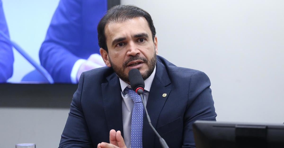 Marcelo Freitas assume relatoria em caso de Eduardo Bolsonaro
